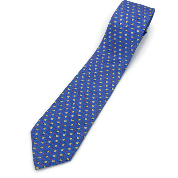 Peter Blair Silk "Chick Magnet" Tie - Picture 2 of 9